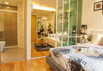 Кондоминиум в Бангкоке, Таиланд | THE130757