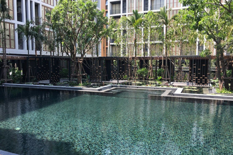 Кондоминиум в Бангкоке, Таиланд | THE430836