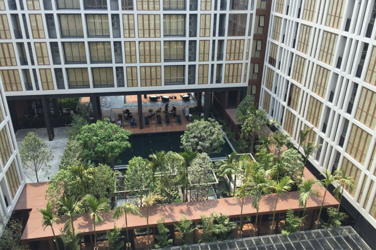 Кондоминиум в Бангкоке, Таиланд | THE430836