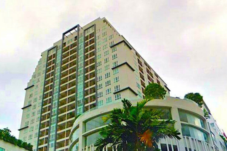 Кондоминиум в Бангкоке, Таиланд | THE230822