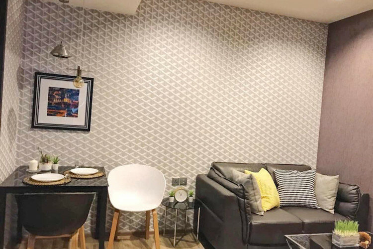 Кондоминиум в Бангкоке, Таиланд | THE231610