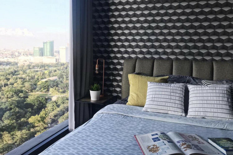 Кондоминиум в Бангкоке, Таиланд | THE231610