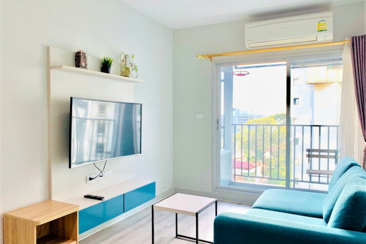 Кондоминиум в Банг Ламунге, Таиланд | THE140246