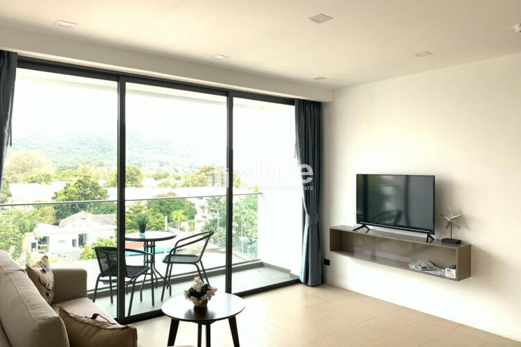 Кондоминиум в Банг Ламунге, Таиланд | THE240249