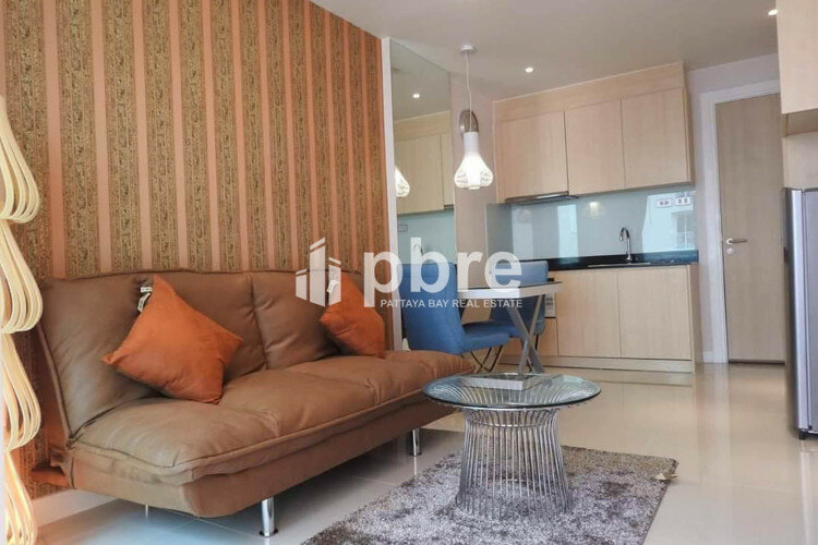 Кондоминиум в Саттахипе, Таиланд | THE341140