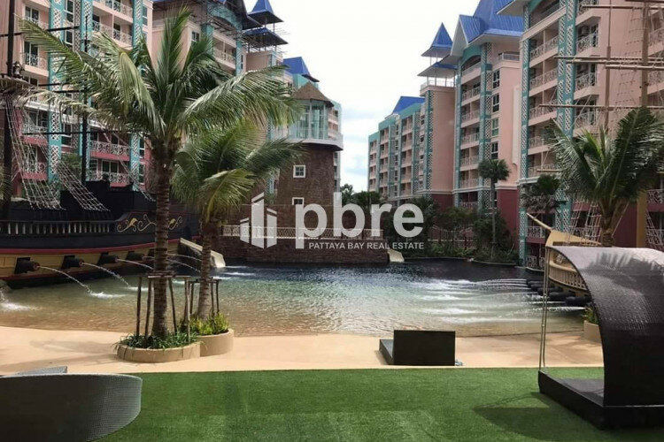 Кондоминиум в Саттахипе, Таиланд | THE341140