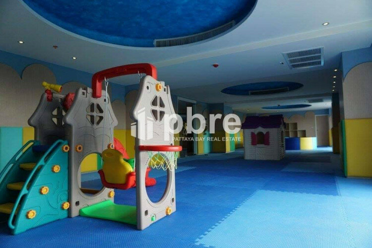 Кондоминиум в Саттахипе, Таиланд | THE341140