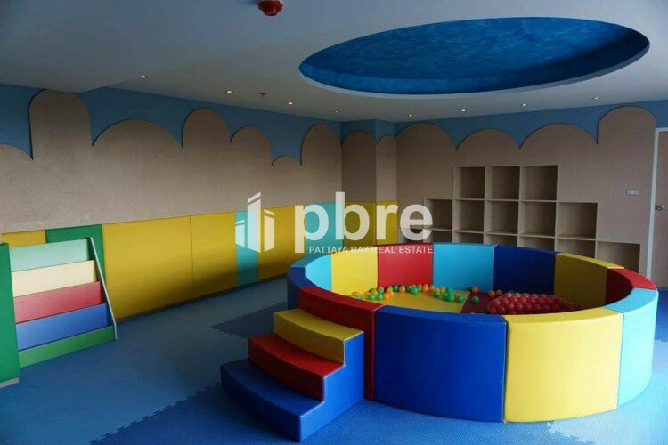 Кондоминиум в Саттахипе, Таиланд | THE341140