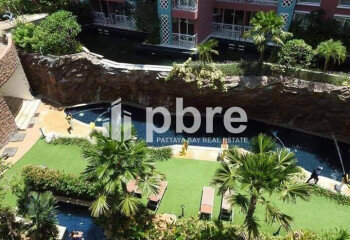 Кондоминиум в Саттахипе, Таиланд | THE341140