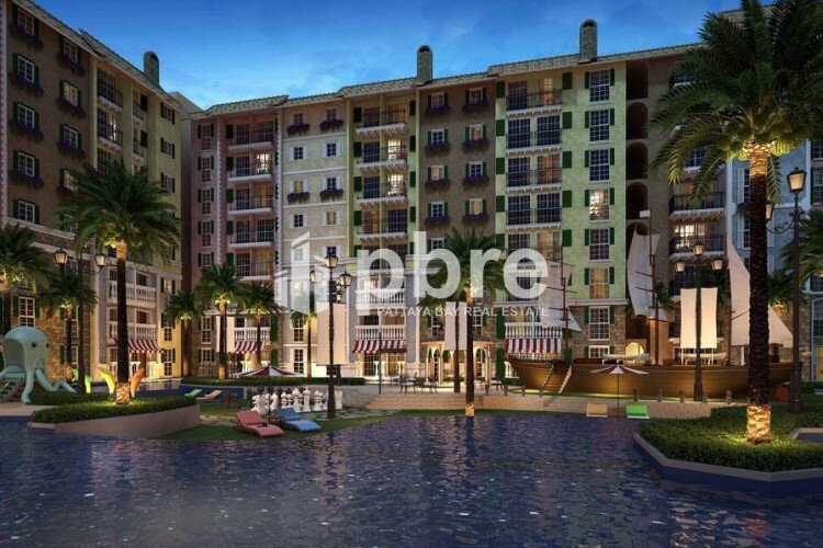 Кондоминиум в Банг Ламунге, Таиланд | THE140289