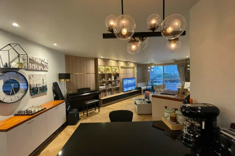 Кондоминиум в Бангкоке, Таиланд | THE245191