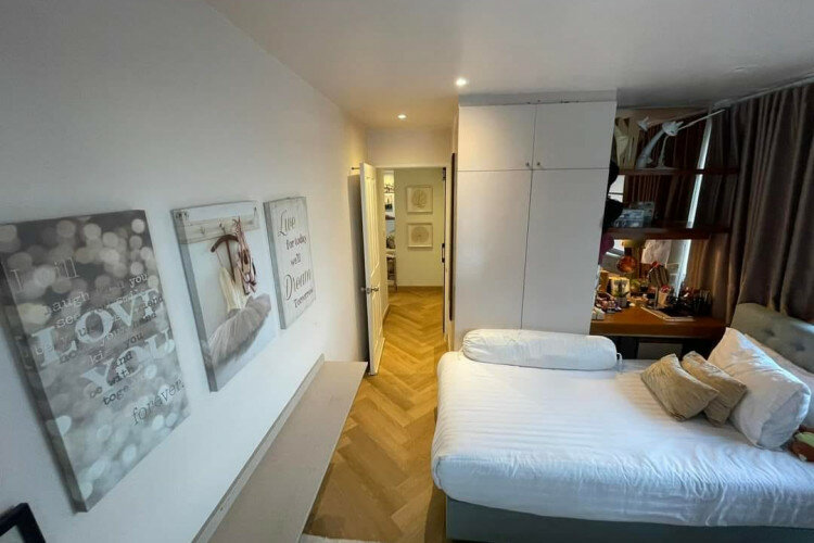 Кондоминиум в Бангкоке, Таиланд | THE245191