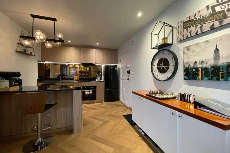 Кондоминиум в Бангкоке, Таиланд | THE245191