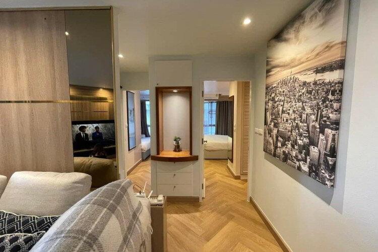 Кондоминиум в Бангкоке, Таиланд | THE245191