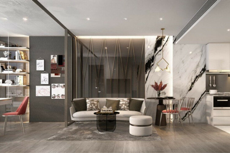 Кондоминиум в Бангкоке, Таиланд | THE341658