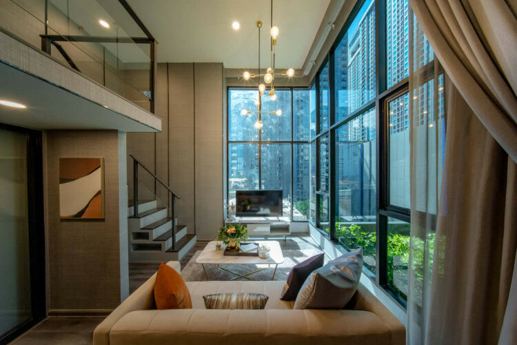 Кондоминиум в Бангкоке, Таиланд | THE533354