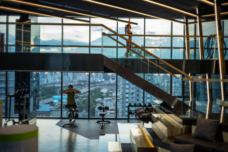 Кондоминиум в Бангкоке, Таиланд | THE533354