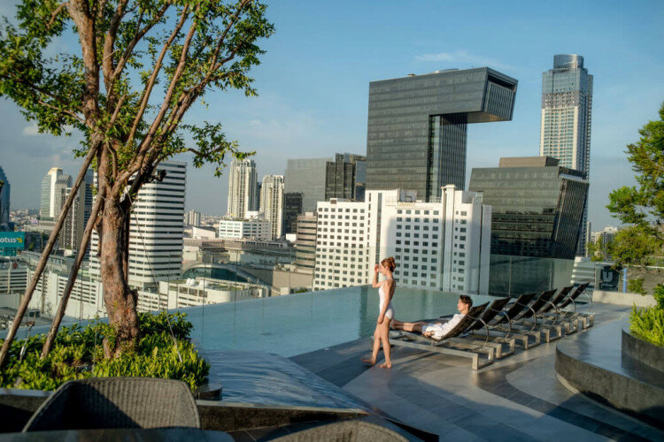 Кондоминиум в Бангкоке, Таиланд | THE533354