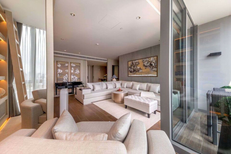 Кондоминиум в Бангкоке, Таиланд | THE152437