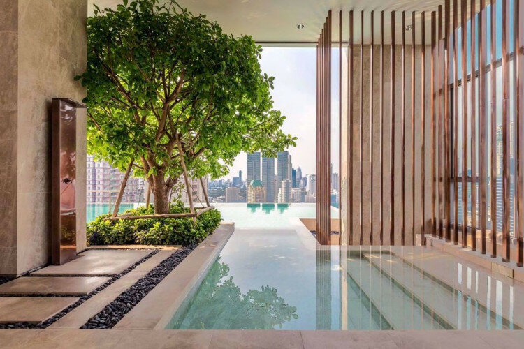 Кондоминиум в Бангкоке, Таиланд | THE152437