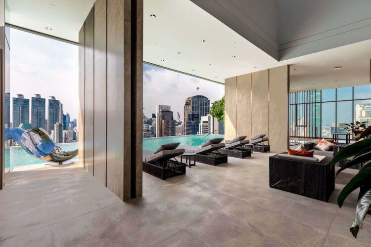 Кондоминиум в Бангкоке, Таиланд | THE152437