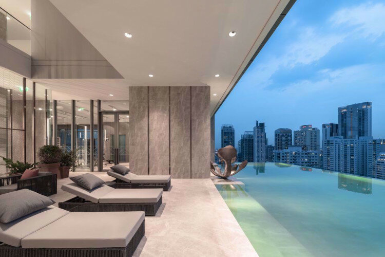 Кондоминиум в Бангкоке, Таиланд | THE152437