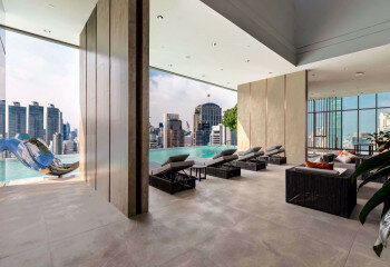 Кондоминиум в Бангкоке, Таиланд | THE152437