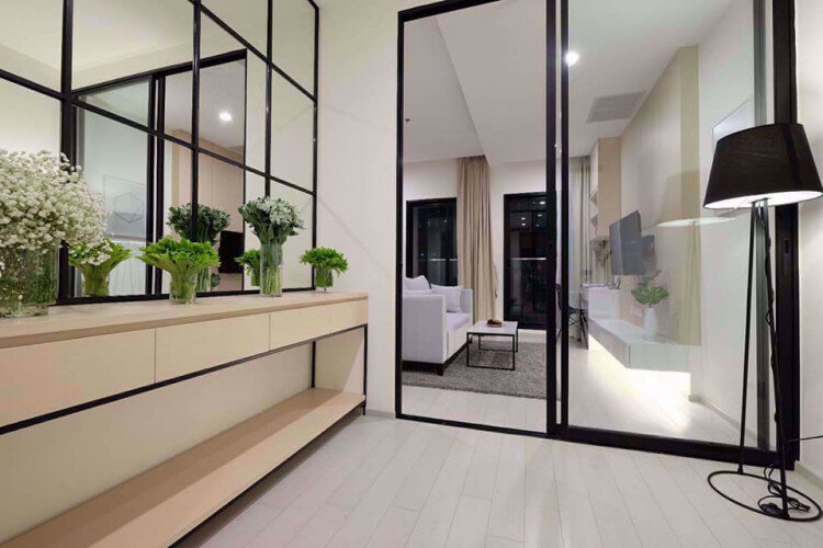 Кондоминиум в Бангкоке, Таиланд | THE254421