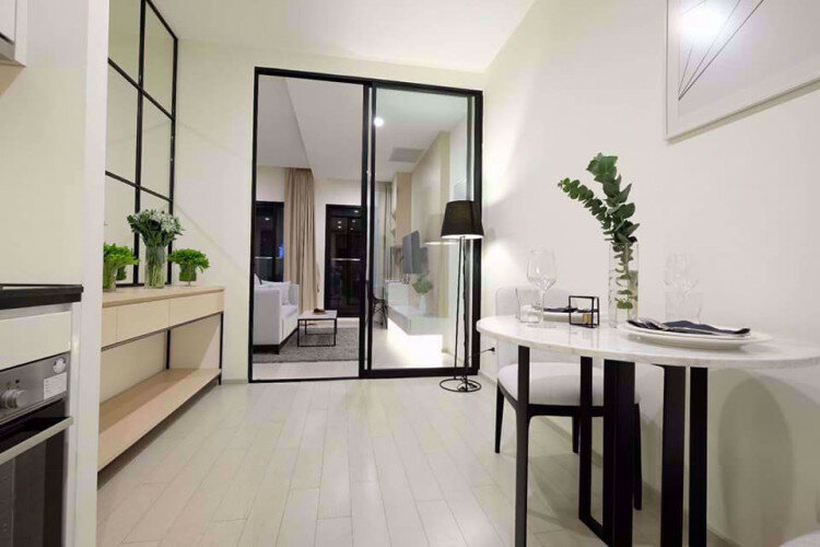 Кондоминиум в Бангкоке, Таиланд | THE254421