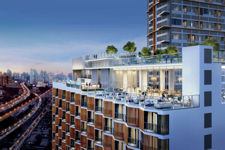 Кондоминиум в Бангкоке, Таиланд | THE533320