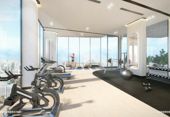 Кондоминиум в Бангкоке, Таиланд | THE533320