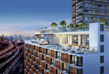 Кондоминиум в Бангкоке, Таиланд | THE533320