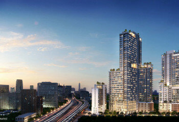 Кондоминиум в Бангкоке, Таиланд | THE533320