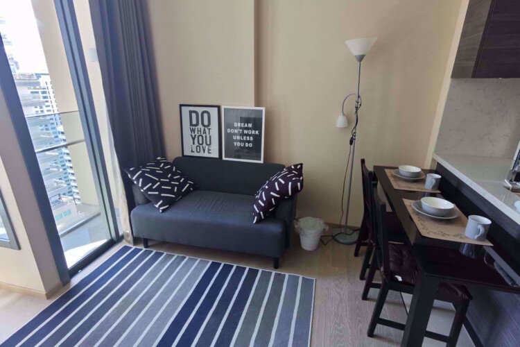 Кондоминиум в Бангкоке, Таиланд | THE153170