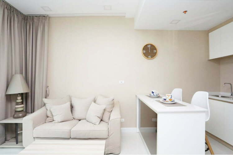 Кондоминиум в Саттахипе, Таиланд | THE439963