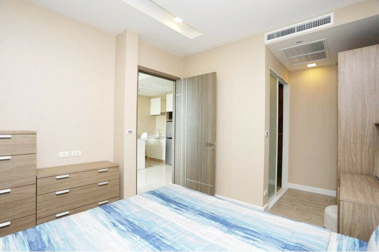 Кондоминиум в Саттахипе, Таиланд | THE439963