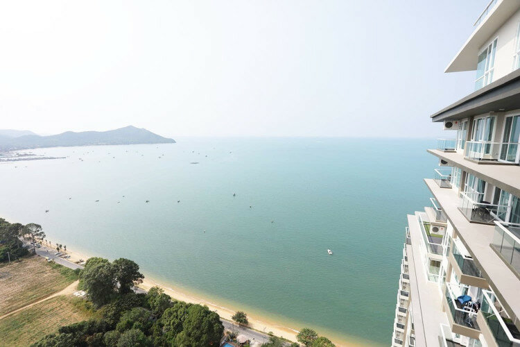 Кондоминиум в Саттахипе, Таиланд | THE439963