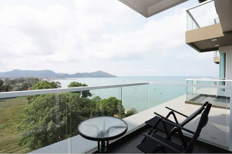 Кондоминиум в Саттахипе, Таиланд | THE439963