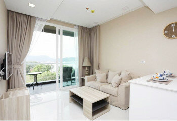 Кондоминиум в Саттахипе, Таиланд | THE439963