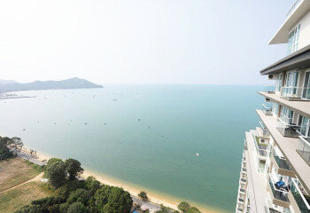 Кондоминиум в Саттахипе, Таиланд | THE439963