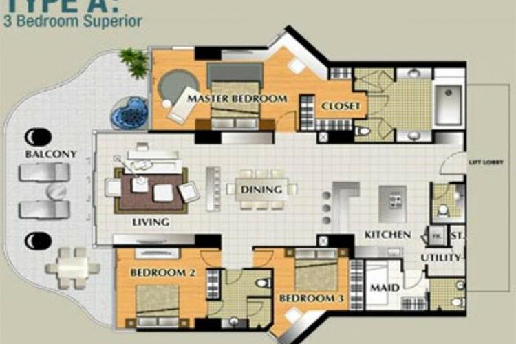 Кондоминиум в Банг Ламунге, Таиланд | THE539881