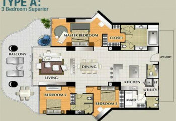 Кондоминиум в Банг Ламунге, Таиланд | THE539881