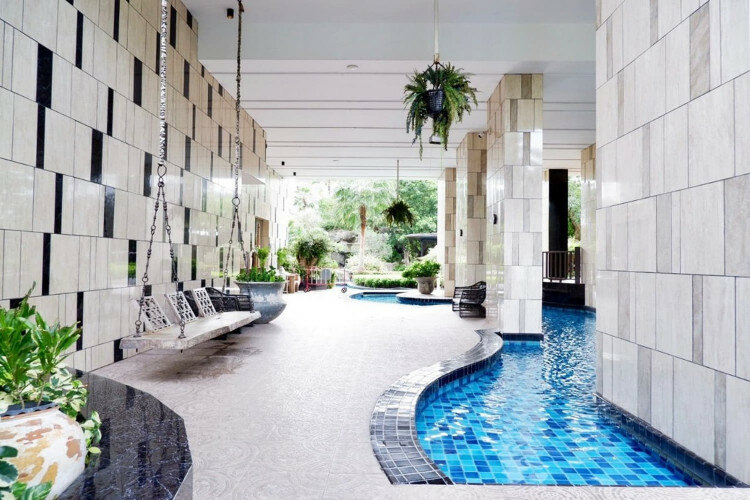 Кондоминиум в Банг Ламунге, Таиланд | THE140000