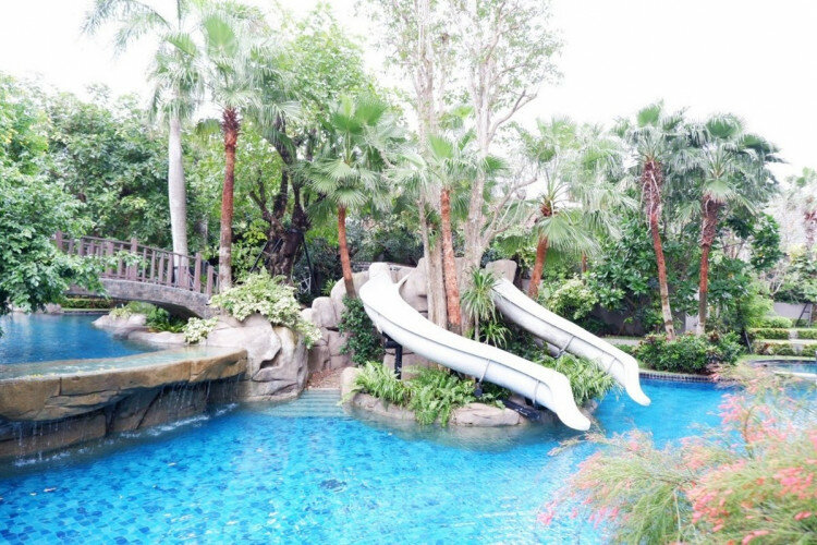 Кондоминиум в Банг Ламунге, Таиланд | THE140000