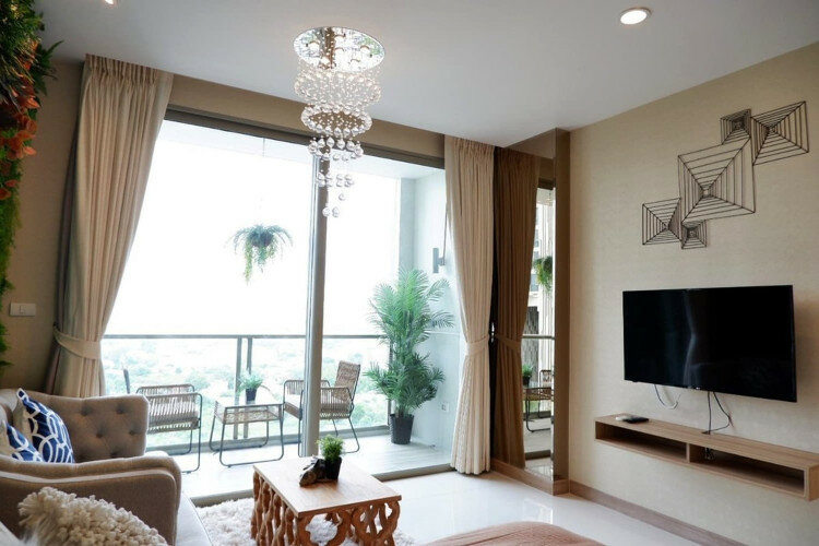 Кондоминиум в Банг Ламунге, Таиланд | THE140000