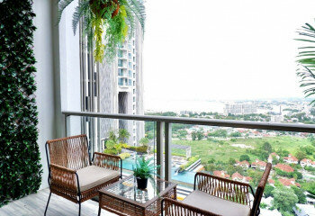 Кондоминиум в Банг Ламунге, Таиланд | THE140000