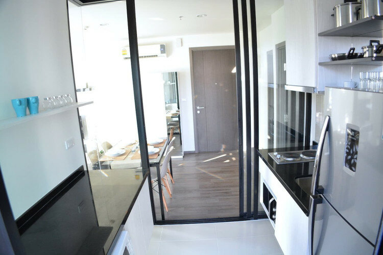 Кондоминиум в Бангкоке, Таиланд | THE531061