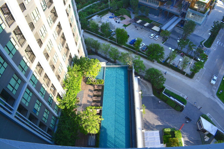 Кондоминиум в Бангкоке, Таиланд | THE531061