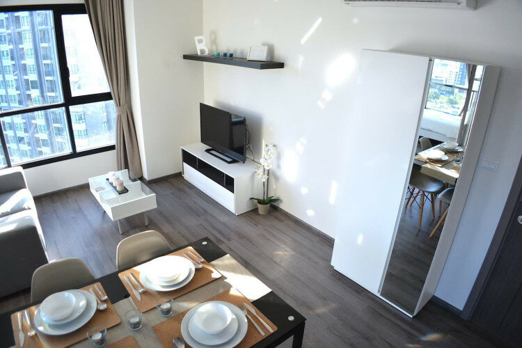 Кондоминиум в Бангкоке, Таиланд | THE531061