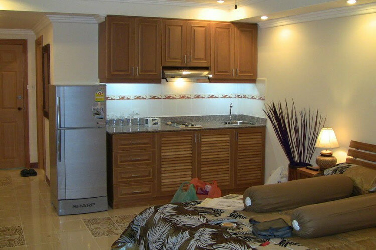 Кондоминиум в Банг Ламунге, Таиланд | THE139925